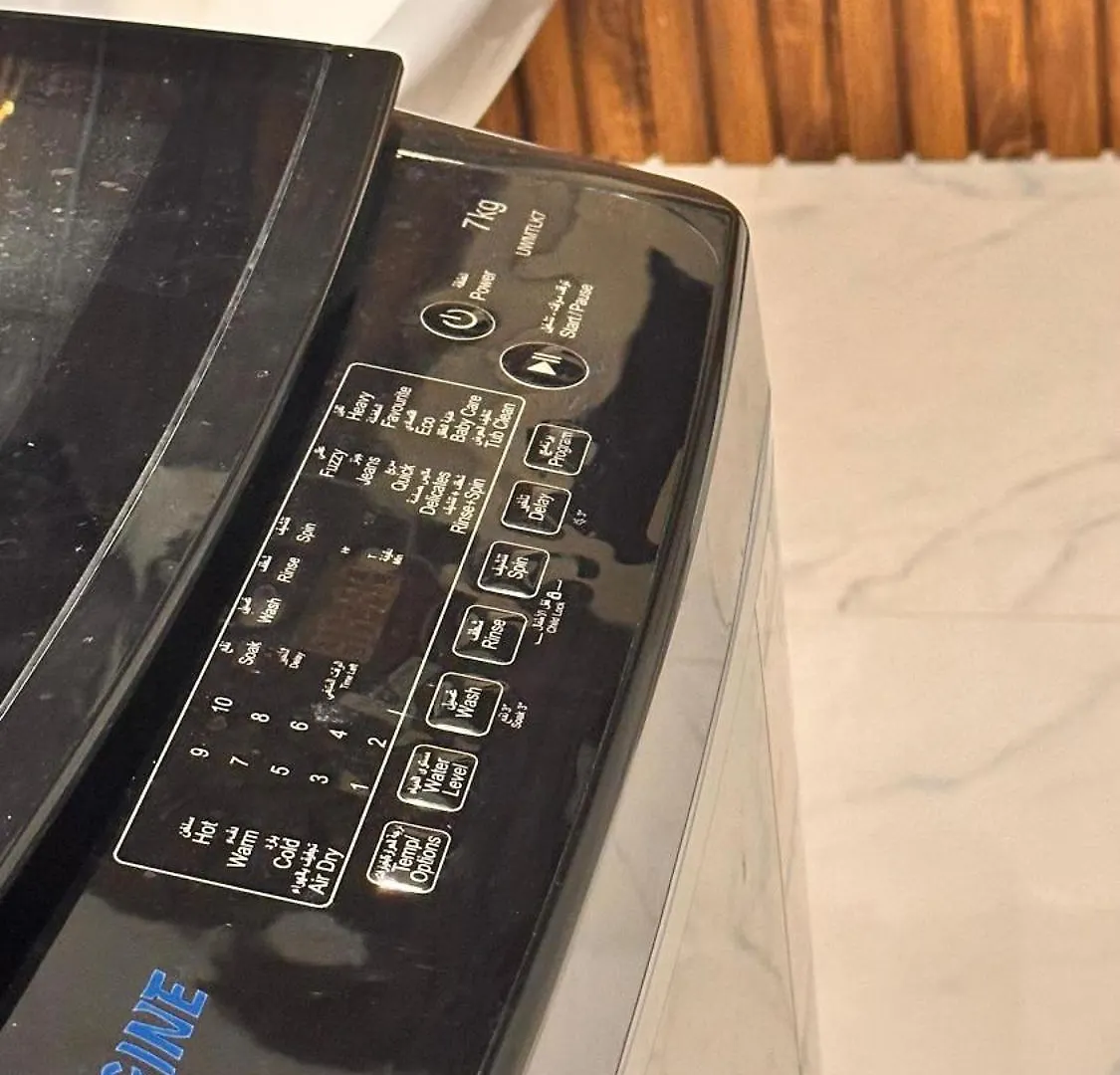 شقة بغرفتي نوم قرب المسجد النبوي 105 دخّول ذاتي Self Check In Medina